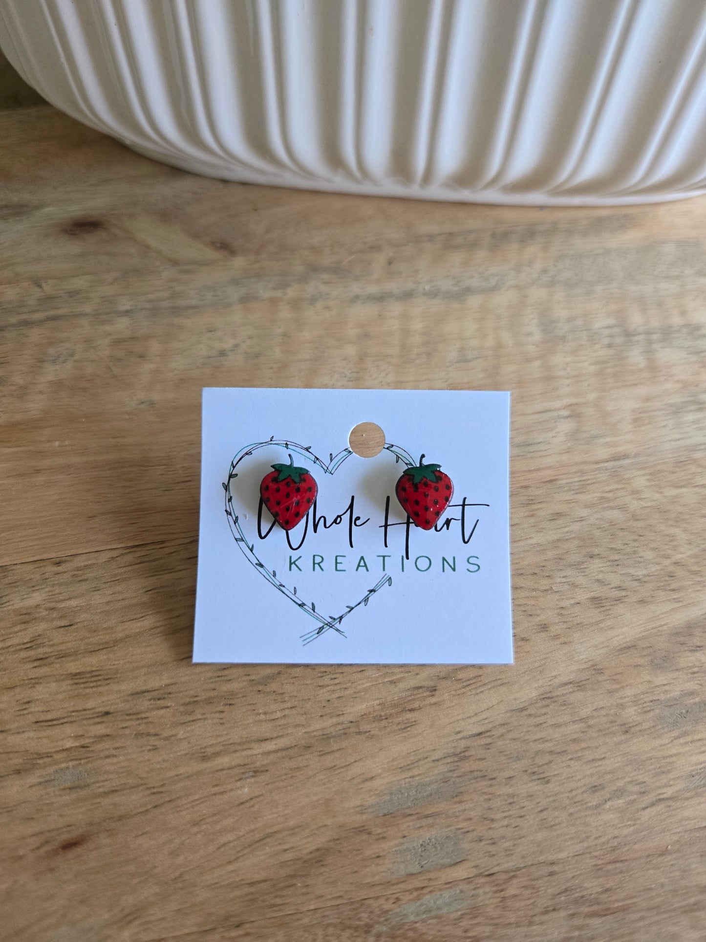 Strawberries