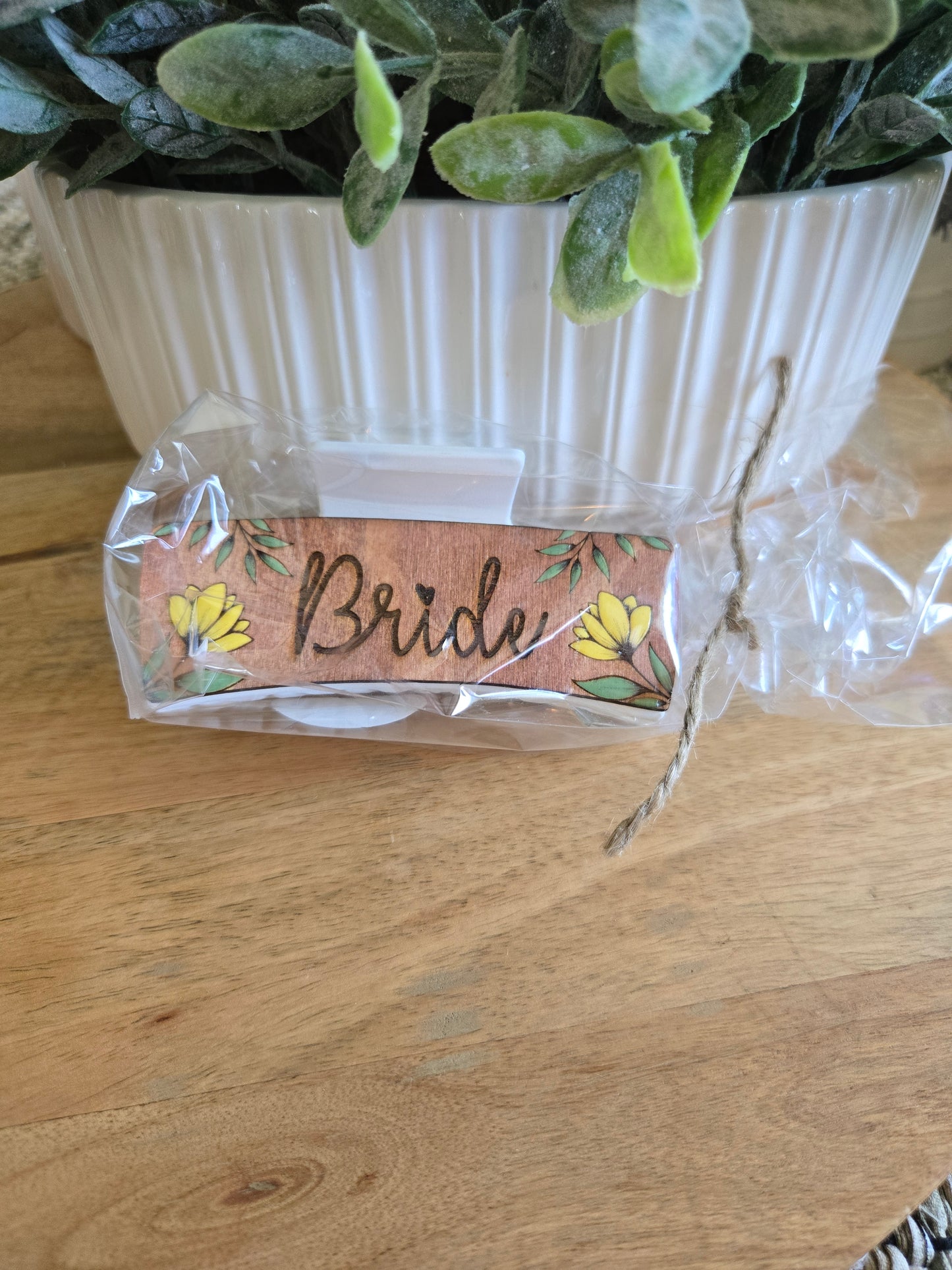 4 inch bride clip