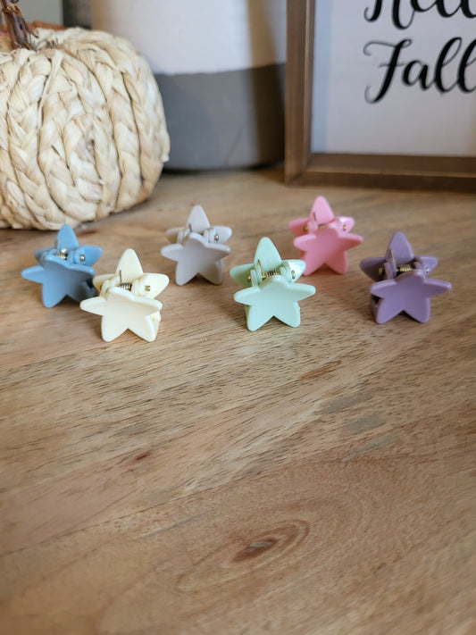 Star clips