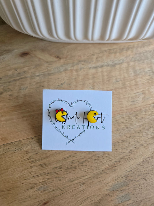 Pac girl and guy