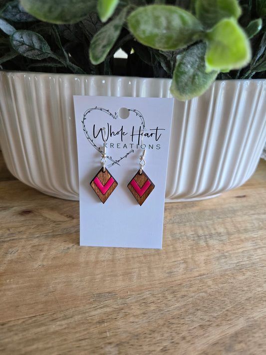 Pink diamond