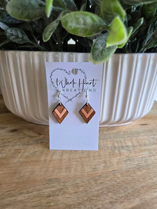 Coral diamond