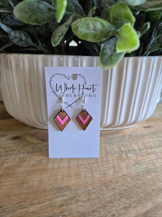 Pink diamond