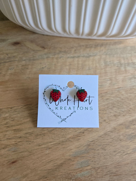 Strawberries