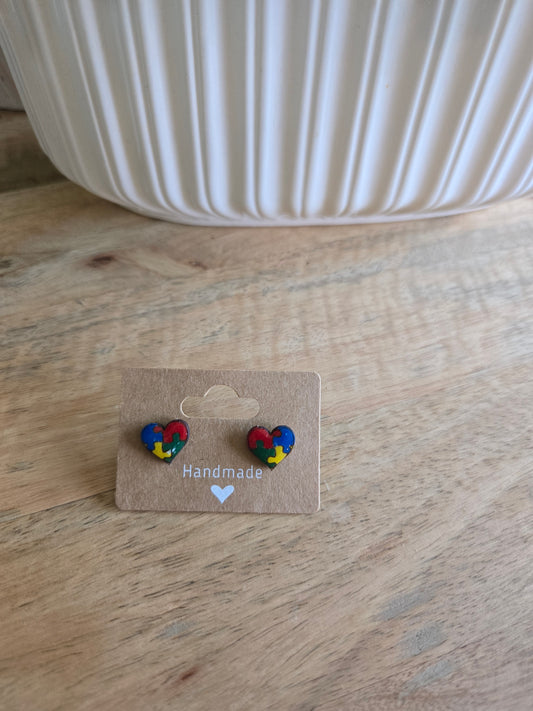 Awareness hearts