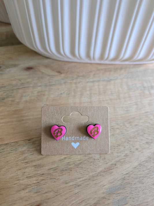 Barbie hearts