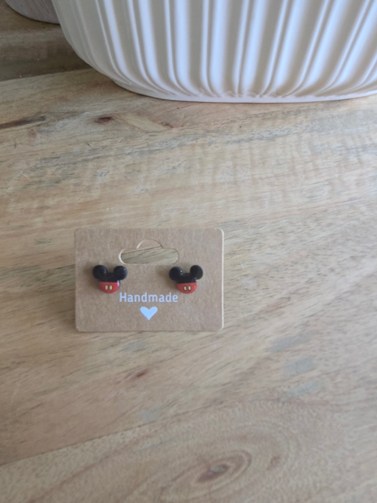 Mini- mouse heads