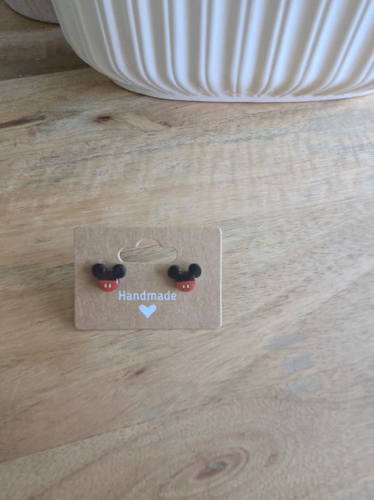 Mini- mouse heads